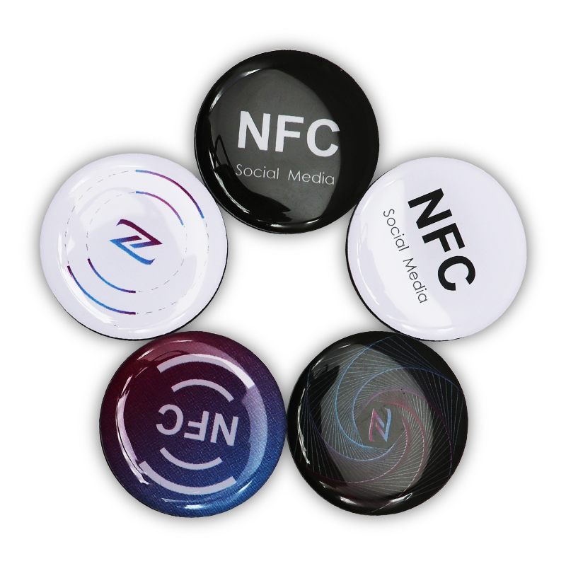 NFC Tag滴膠卡